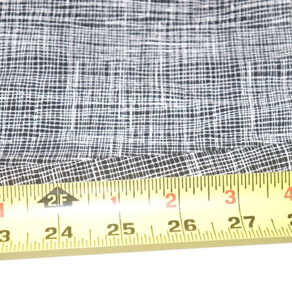 Alfani Womens Printed Casual Trouser Pants, Black White, Size 18W, Back 2 Office - Picture 11 of 12